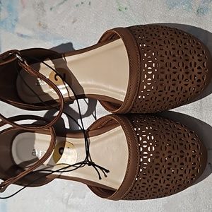 ANNIE GIRLS DRESS SHOES